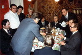 023_1-я Минская церковь ХВЕ_17_Приезд братьев из Финляндии_1982г_03